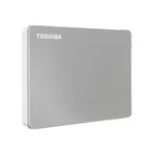 Toshiba Canvio Flex HDTX140ESCCA 4TB silber