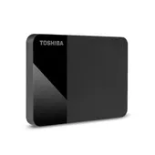 Toshiba Canvio Ready 4TB, schwarz