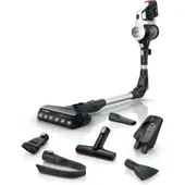 Bosch BSS711W Akku-Handstaubsauger Unlimited Serie 7 3.0 Ah 18 V weiß