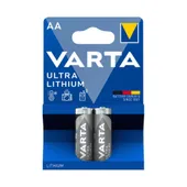 VARTA Professional Ultra Lithium Batterie Mignon AA FR06 2er Blister