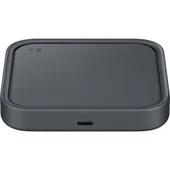 Samsung EP-P2400BBEG Wireless Charger Pad dunkel grau