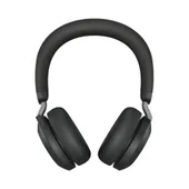 Jabra Evolve2 75 Stereo, UC, (USB-A) Bluetooth, schwarz