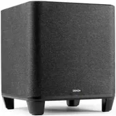 Denon Home Wireless Subwoofer HOMESUBBKE2 schwarz