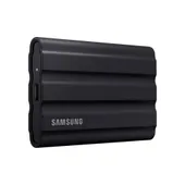 Samsung Portable SSD T7 Shield 1TB black
