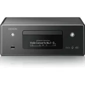 Denon RCD-N11 DAB+ schwarz ohne Lautsprecher