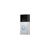 Ring Video Doorbell Gen. 2 1080p HD, Gegensprechfunktion, Türklingel, nickel
