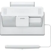Epson EB-1485Fi 3LCD WUXGA Projector Short-Throw  LCD/Laser Beamer (1920x1080 Full HD) 5000 Lumen 2500000:1