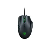 RAZER Naga Trinity Kabelgebundene Gaming Maus MOBA/MMO