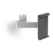 Durable Tablet Holder WALL ARM metallic silber 8934-23