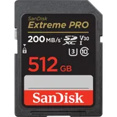 SanDisk Extreme Pro SDXC (2022) 512GB