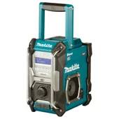 Makita MR004GZ 40V ohne Akku Akku-Baustellenradio