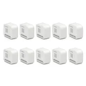 Bosch Smart Home smarte Licht-/Rollladensteuerung II • Rollladenaktor • 10er Pack