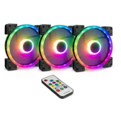 Inter-Tech Argus RS-14 RGB 140mm (3 Stück)