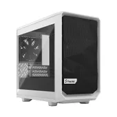 Fractal Design Meshify 2 Nano Tempered Glass clear tint, white