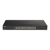 D-Link DXS-1210-28T  Smart Switch Managed