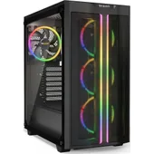 be quiet! Pure Base 500FX schwarz