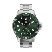 Withings ScanWatch Horizon 43 mm grün 