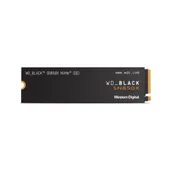 WD_BLACK SN850X NVMe SSD 4 TB M.2 2280 PCIe 4.0 NVMe™ SSD Gaming Storage, 4TB