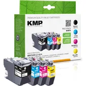 KMP B58VX Vorteilspack BK/C/MY/Y komp. mit Brother LC-3219VA