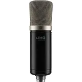 IMG Stageline Großmembran-Kondensator-Mikrofon USB ECMS-50USB
