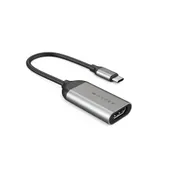 Hyper Drive Adapter silber
