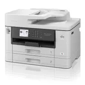 Habrom MFC-J5740DW Multifunktionsdrucker Scanner Kopierer Fax LAN WLAN A3