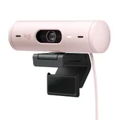 Logitech Brio 500 rose