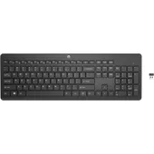 HP 230 3L1E7AA DE-Layout, schwarz