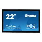 iiyama ProLite TF2234MC-B7X 54.6 cm (21.5") Full HD Monitor