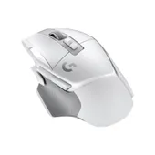 Logitech G502 X Lightspeed weiß