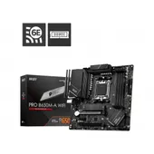 MSI Pro B650M-A WIFI