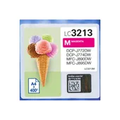 Brother Tintenpatrone LC-3213M Magenta