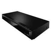 Panasonic DMR-BST760AG 500GB HDD, UHD, Twin HD Tuner, schwarz
