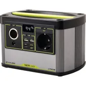 Goal Zero Yeti 200X Lithium Solargenerator