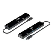 Club 3D CSV-1599 6-in-1 Hub schwarz