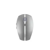 CHERRY GENTIX Bluetooth, frosted silver