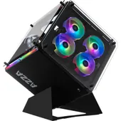 AZZA Cube 802F schwarz