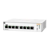 HPE Aruba Instant On 1830 8G 8-Port Smart Managed Switch Non-PoE
