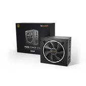 be quiet! Pure Power 12 M 550 Watt Netzteil 80+ Gold ATX 3.0 PCIe5.0 modular
