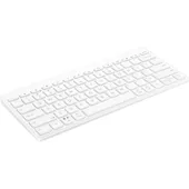HP 350 Compact Multi-Device Kabellose Bluetooth Tastatur, weiß