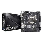 ASRock H370M-HDV
