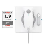 HUTT W8 Fensterreinigungs Roboter mit Fernbedienung