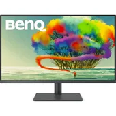 BenQ PD3205U 80cm (31,5") 4K UHD Grafik-Monitor IPS 16:9 DP/HDMI/USB-C Pivot HV