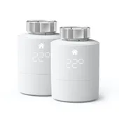tado° V3+ Smartes Thermostat • Heizkörperthermostat • 2er Pack
