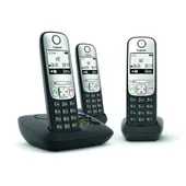Gigaset A690 A Trio schwarz