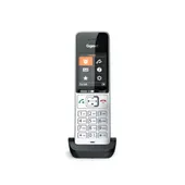 Gigaset COMFORT 500HX silver/black