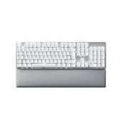 Razer Pro Type Ultra Wireless Deutsches-Layout, weiß