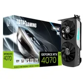 ZOTAC GeForce RTX4070 Twin Edge OC 12GB