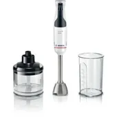 Bosch MSM4W220 ErgoMaster Serie 4 weiß/grau