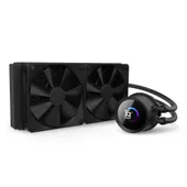 NZXT Kraken 240 black